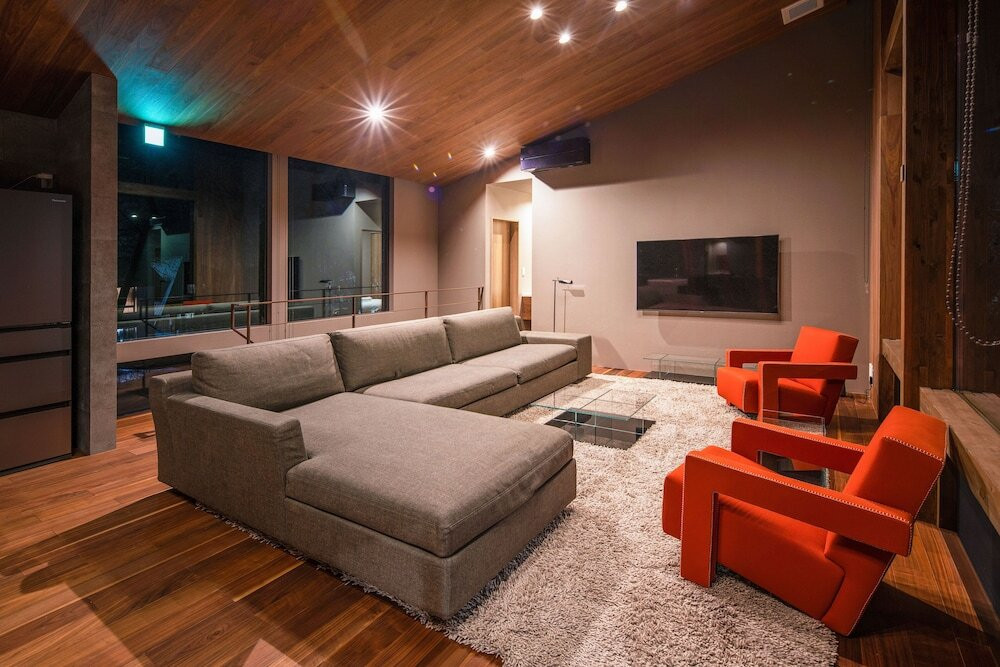 リビング エリア