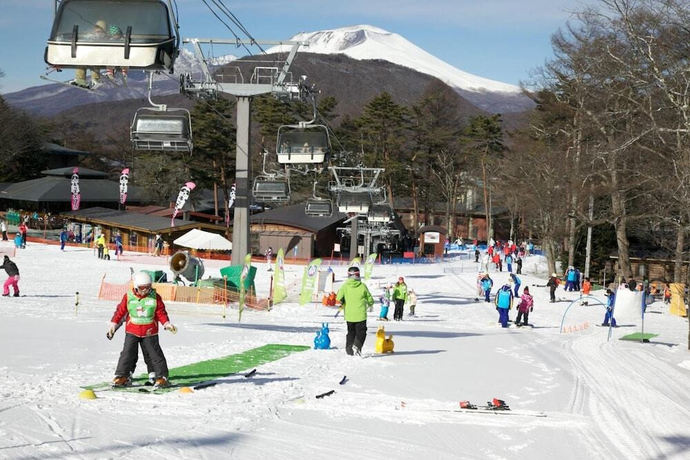 スノー スポーツとスキー