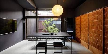 宿ルKYOTO HANARE 和紙ノ宿