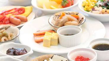 朝食ビュッフェ / 1