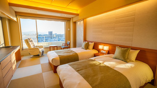 スーペリア ツインルーム 2 ベッドルーム 禁煙