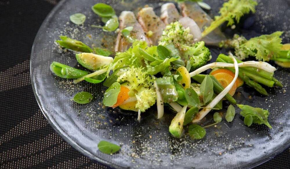 館内レストランで
イタリアンディナー / 3
