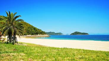 片添ヶ浜海水浴場 / 2