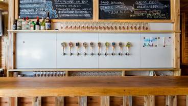 バー (施設内) / 1