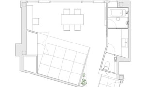 [BOTAN] 宇治川眺望ガラス窓のスーペリアツイン (禁煙)