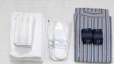 客室の設備とサービス / 34