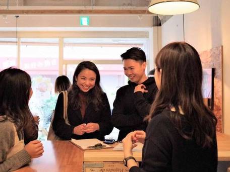 Ini.Kobe HOSTEL＆CAFE BAR / 2