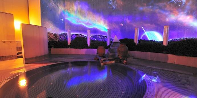 群馬県老神温泉 源泉湯の宿 紫翠亭（群馬県 旅館） / 1