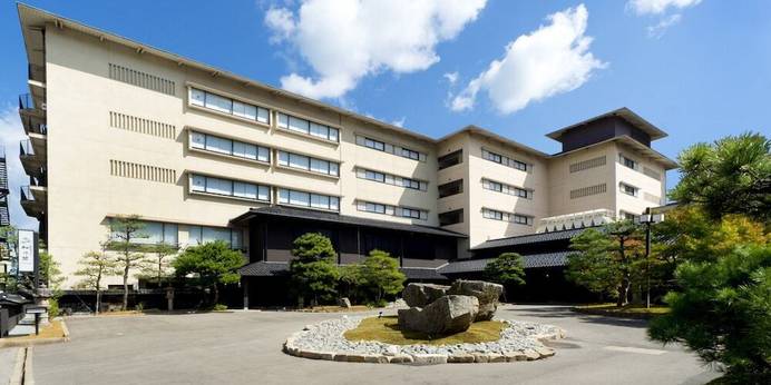 加賀屋別邸 松乃碧（石川県 旅館） / 1