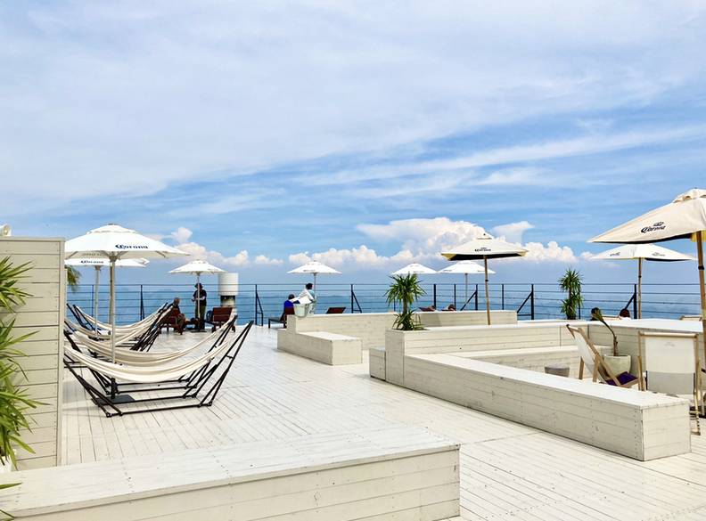 白馬マウンテンビーチ / 1