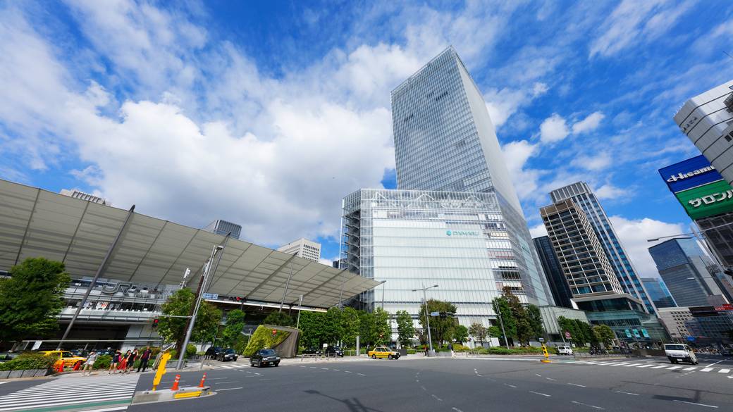 東京駅の構内や周辺で
お土産探し♪ / 4