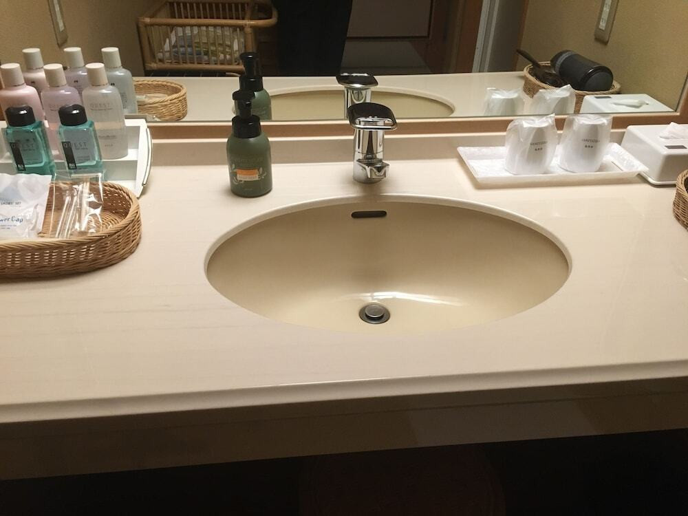 バスルームのシンク