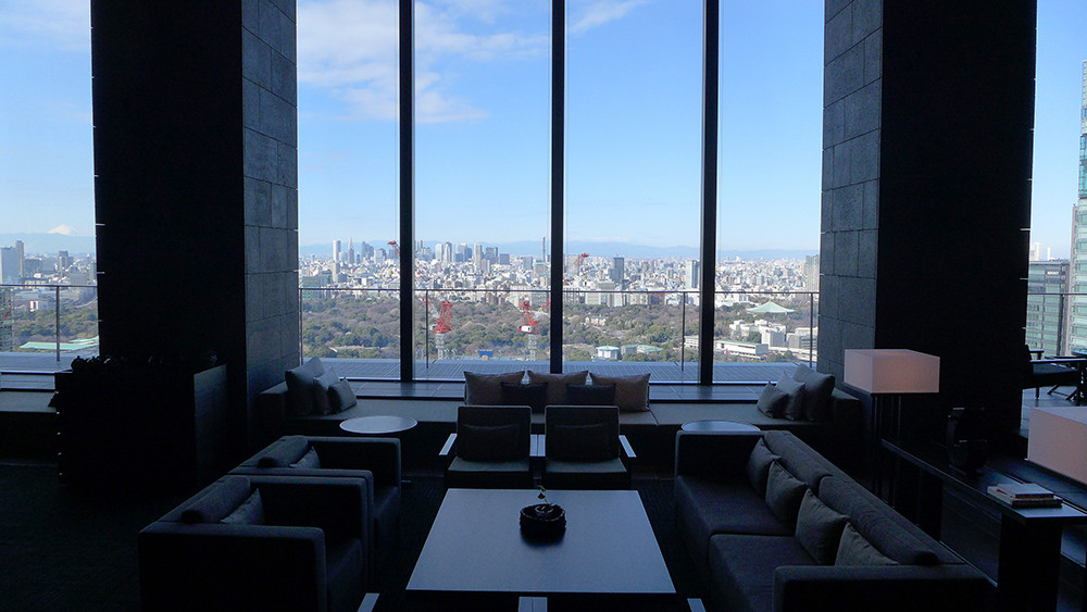 「アマン東京」 内観 34131041 