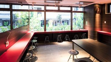 ロビー応接スペース / 6