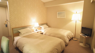 スタンダード ツインルーム 禁煙