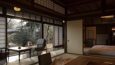 離れ「洗心亭」 / 8