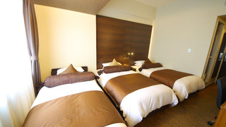 スーペリアツインルーム(3名利用可) 禁煙 シティービュー　東館