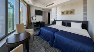 デラックスツイン 禁煙 (25階～)