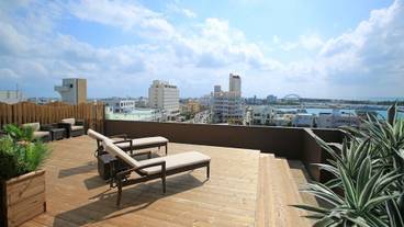 屋上テラス / 19