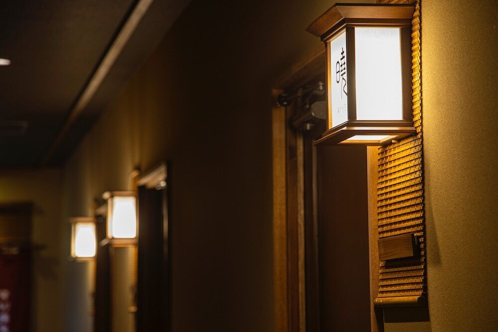 四万温泉 柏屋旅館（シマオンセン カシワヤリョカン） / 13