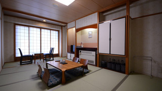 トラディショナル 4 人部屋