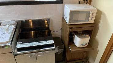 専用キッチン / 14