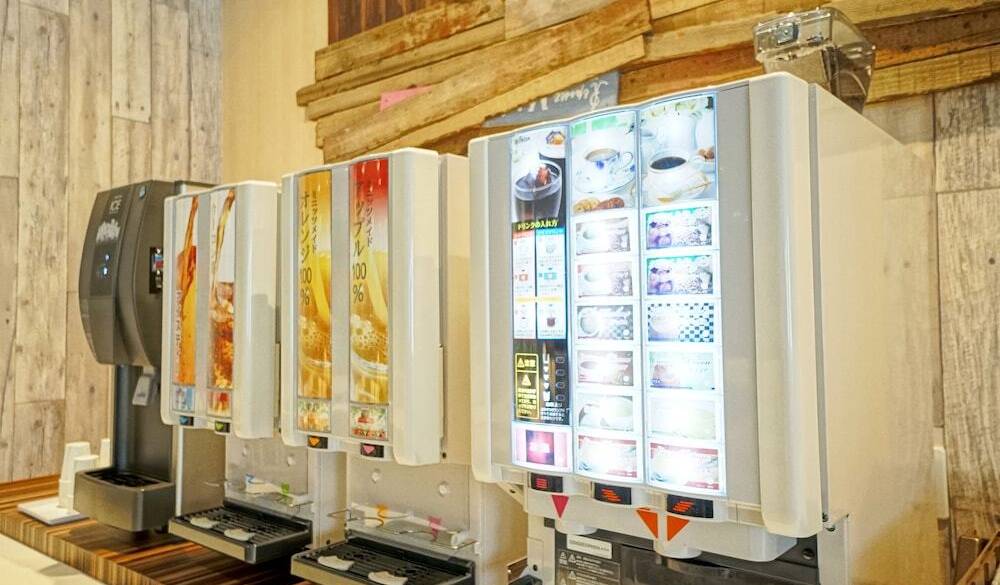 ドリンクバー / 3