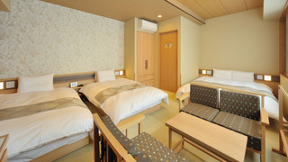 スタンダード トリプルルーム, 禁煙