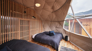 ラグジュアリー シャレー