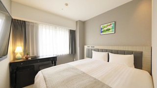 スタンダード ルーム クイーンベッド 1 台