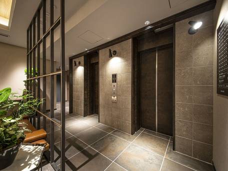 ホテルアマネク 蒲田駅前 大浴場 四季の湯 / 3