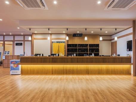 成田空港温泉 空の湯 / 2