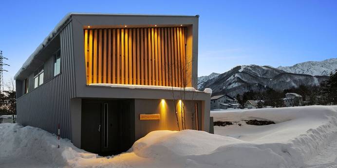 エコーロックス(長野県 別荘・ヴィラ・コンドミニアム) / 1