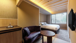 半露天風呂付スーペリア　ダブルルーム