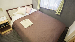 ダブルルーム 禁煙