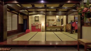 内部エントランス / 3