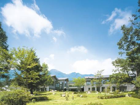 那須温泉 ホテルハーヴェスト那須 / 5