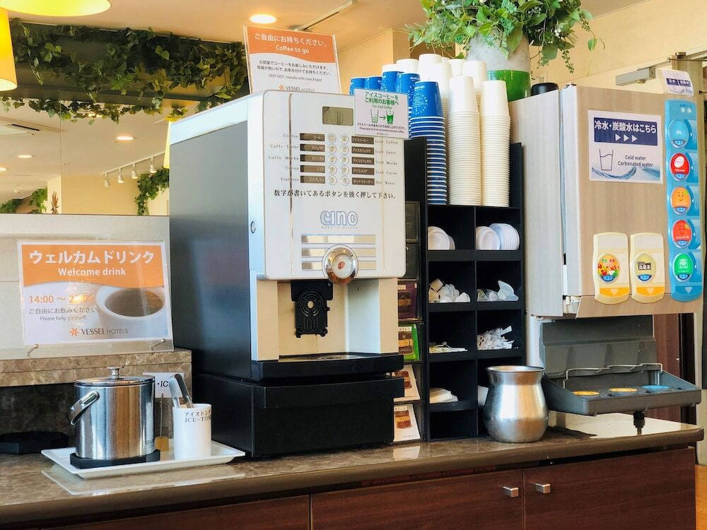 コーヒー サービス