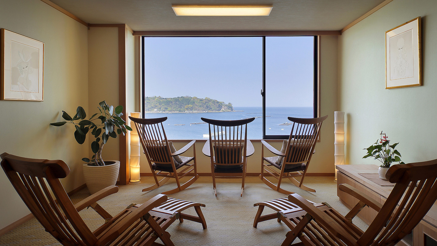 海と富士絶景の美食宿 伊豆・三津浜 松濤館(ウミトフジゼッケイノビショクヤド イズ・ミトハマ ショウトウカン) / 6