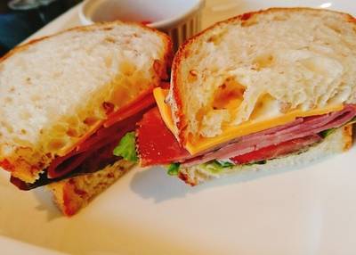 オルソンさんのいちご