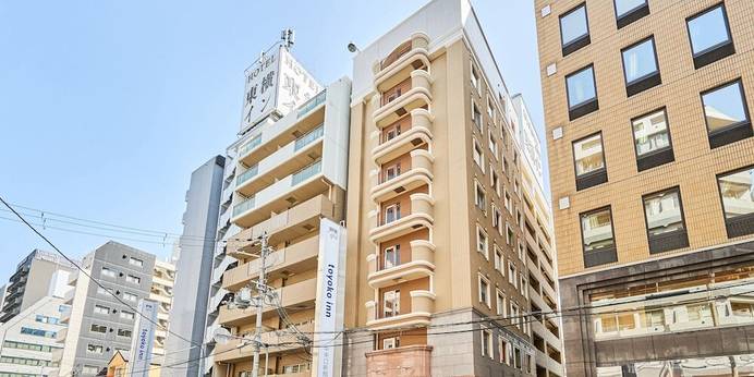 東横イン新大阪中央口新館（大阪府 ビジネスホテル） / 1