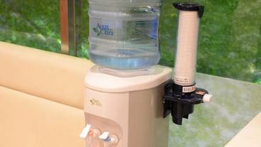 施設内の設備 / 3