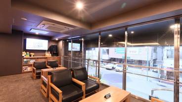 ロビー応接スペース / 5