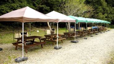 バーベキュー / ピクニック エリア / 13