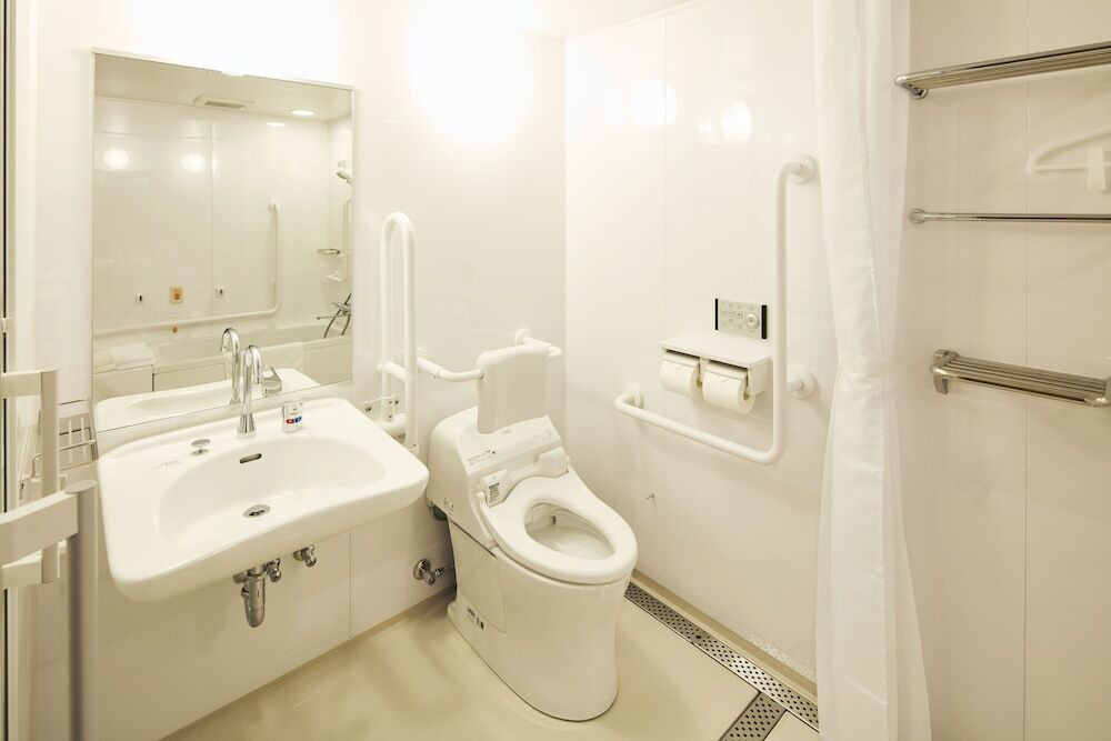 ユニバーサルタイプ 洗面スペース例