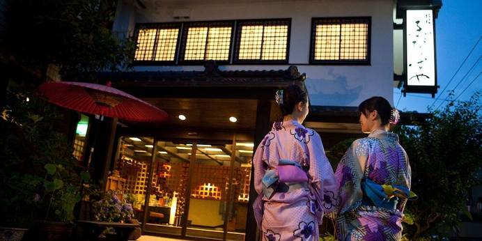 伊豆長岡温泉 招福の宿 ゑびすや（えびすや）（静岡県 旅館） / 1