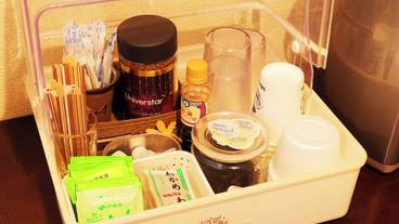 施設内の設備 / 2