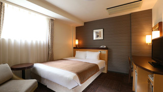 ダブルルーム喫煙