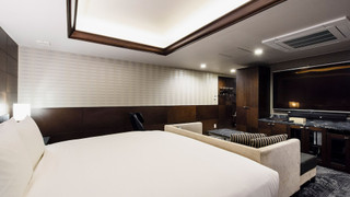 プレミア ダブルルーム 禁煙