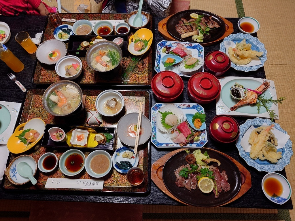 「佐藤屋旅館」 料理 223673266 